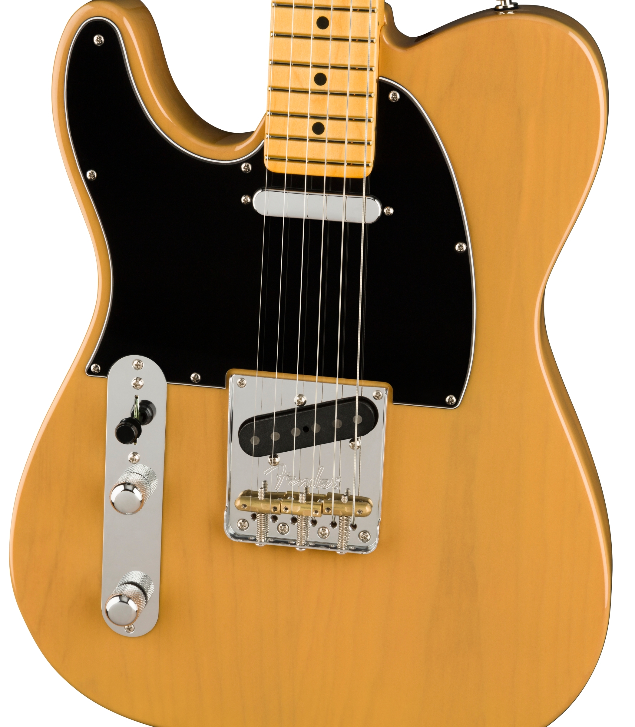 Fender AM Pro II Tele RW LH BTB