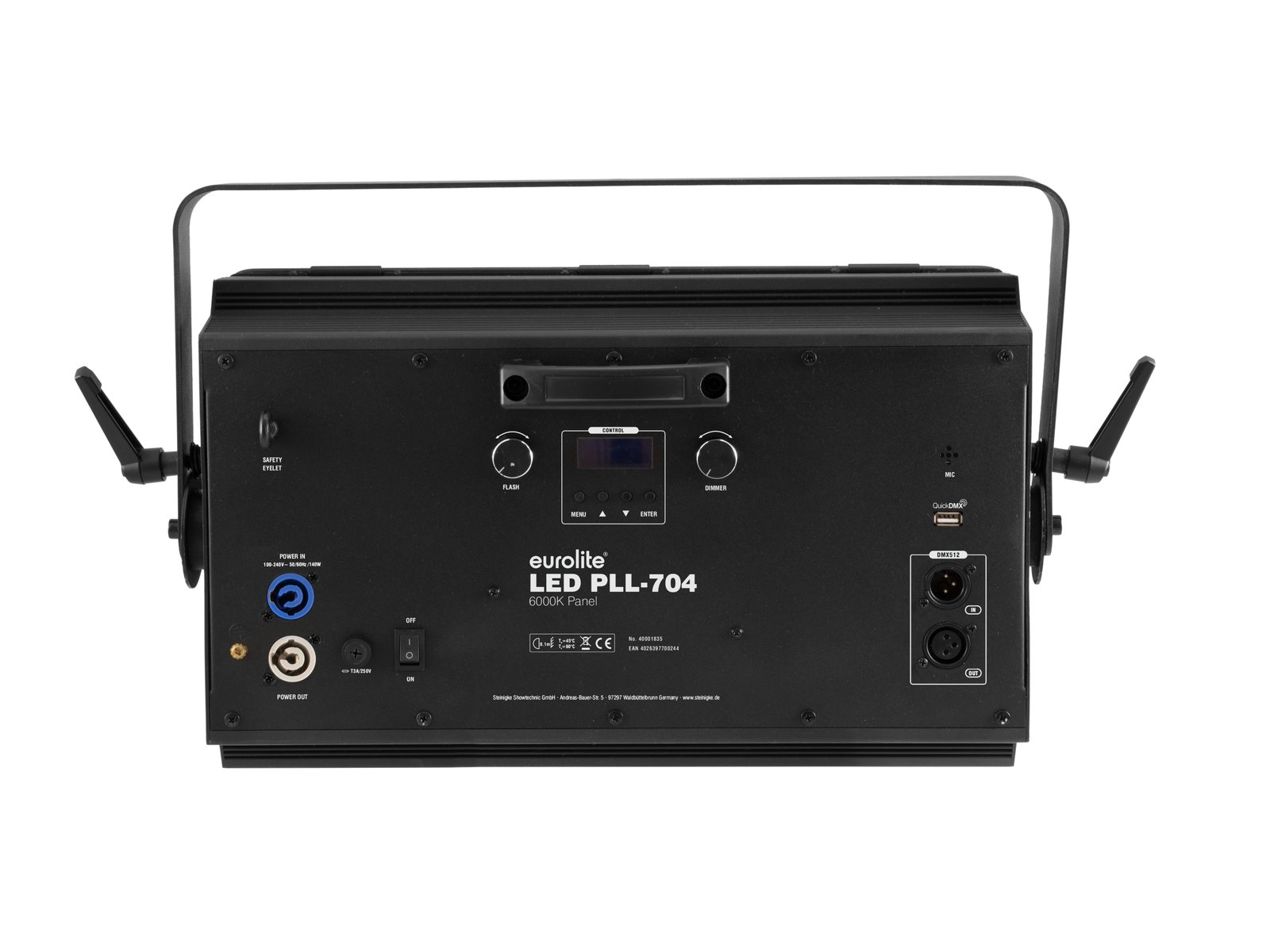 Eurolite LED PLL-704 6000K Panel