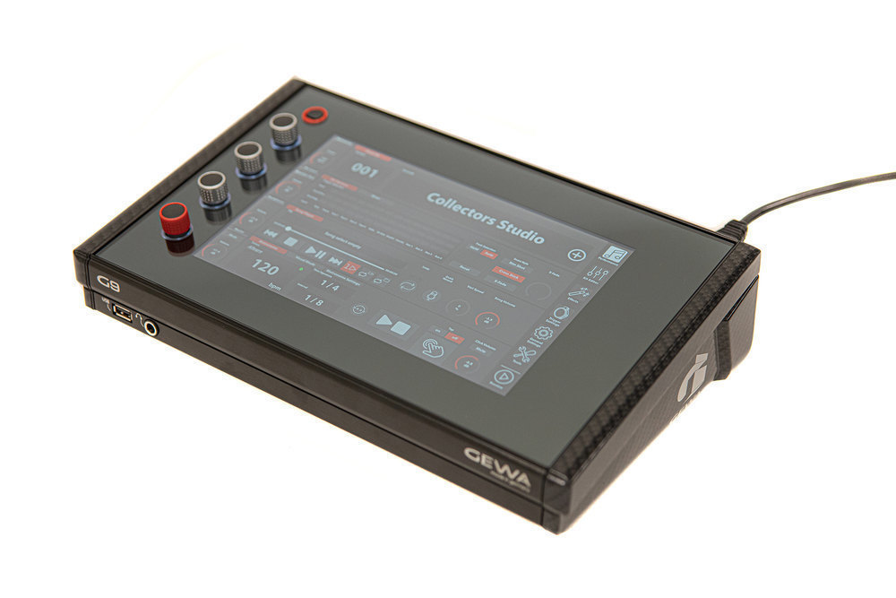 GEWA E-Drum Modul G9 Workstation