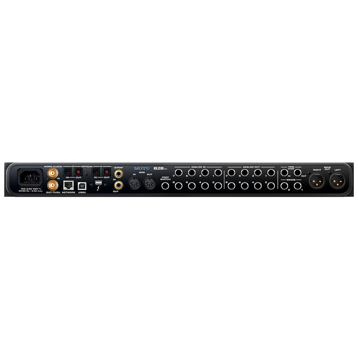 Motu 828es