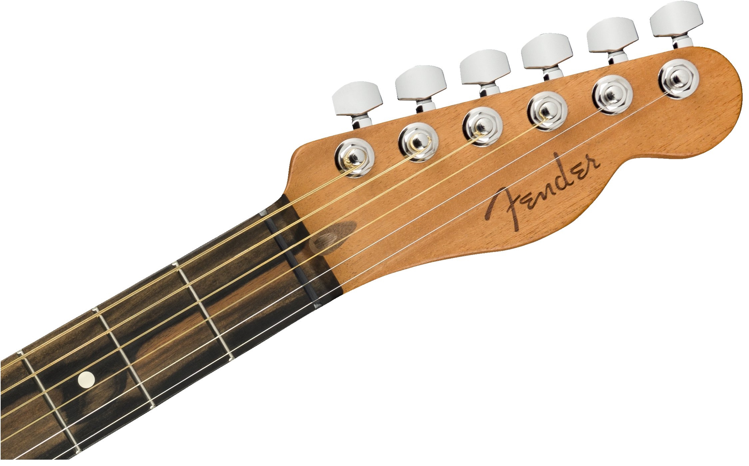 Fender American Acoustasonic Tele BK