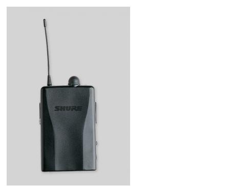 Shure P2R