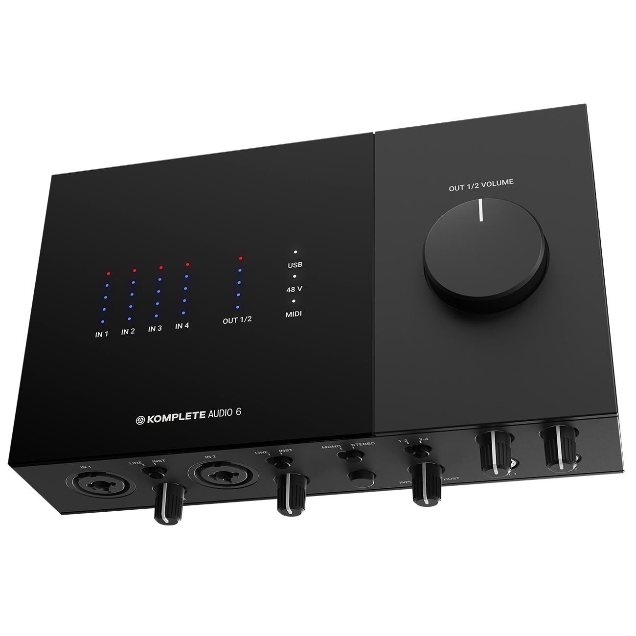 Native Instruments Komplete Audio 6 MK2