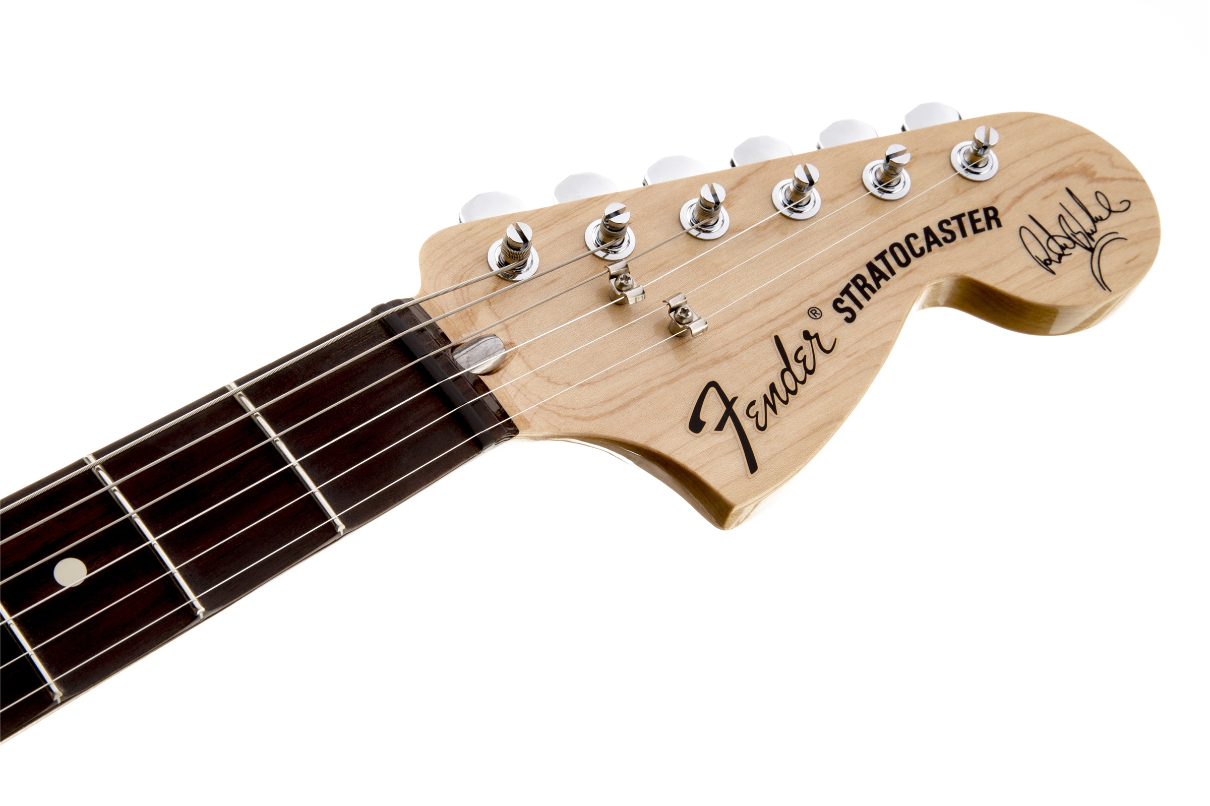 Fender Ritchie Blackmore Strat RW OW