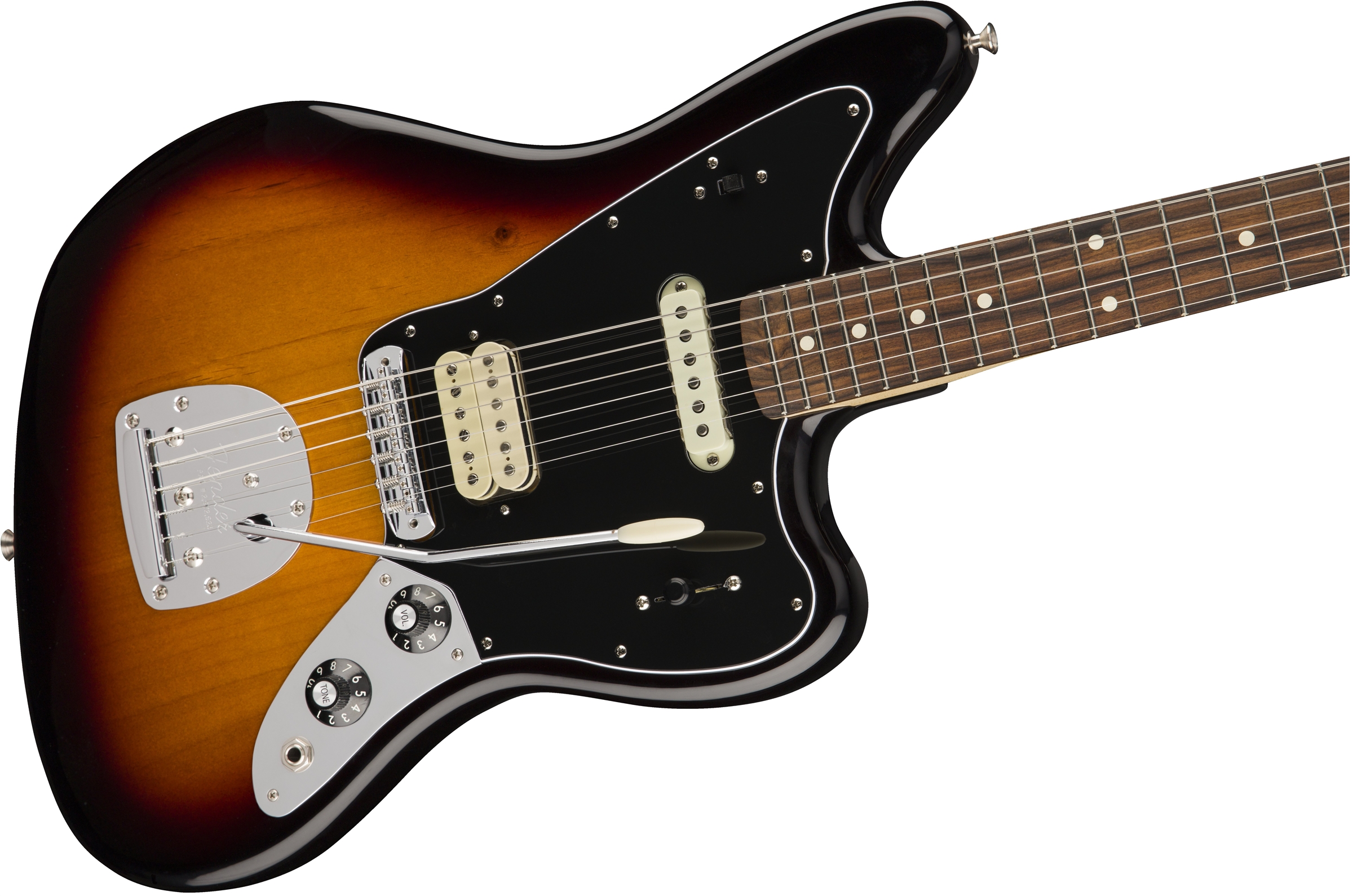 Fender Player Jaguar PF 3CS