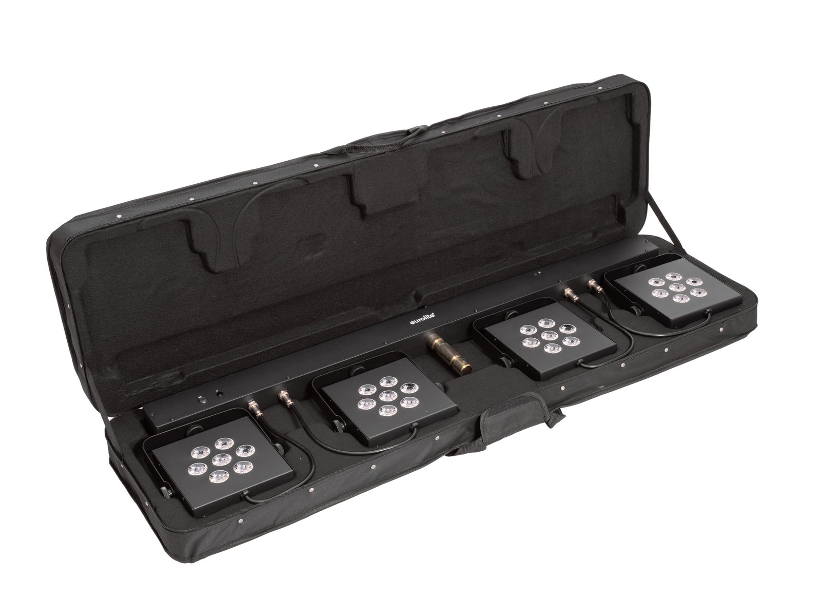 EUROLITE LED KLS-3002 Next Kompakt-Lichtset