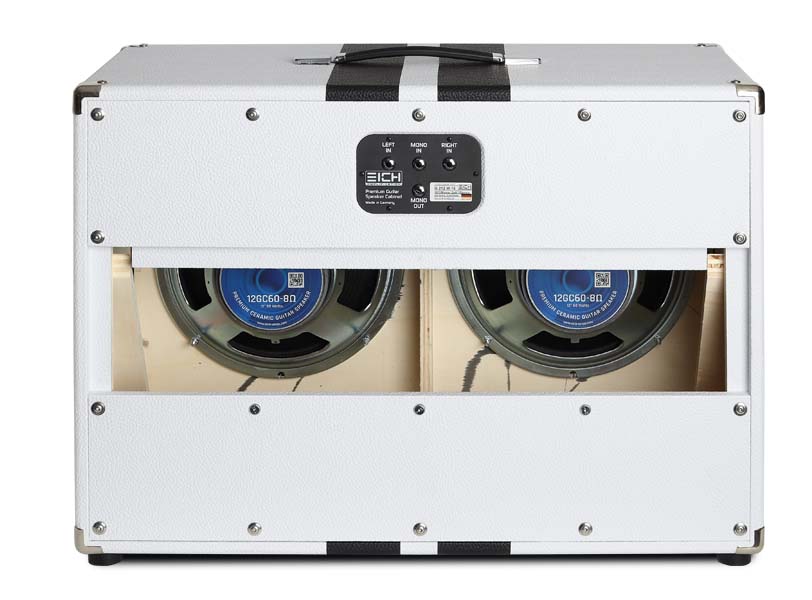 Eich GT-3500 Topteil & G-212W-8 Box