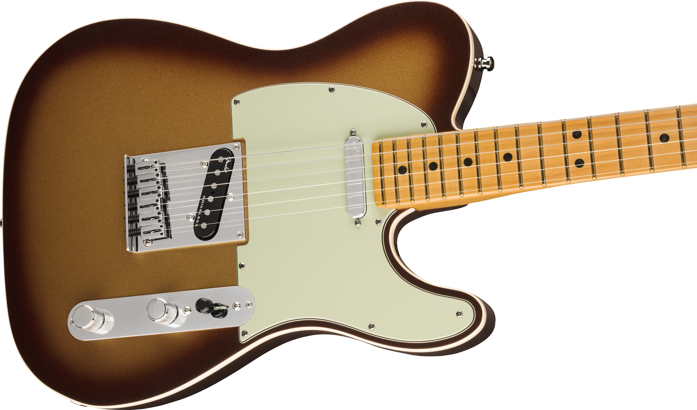 Fender AM Ultra Tele MN MOB