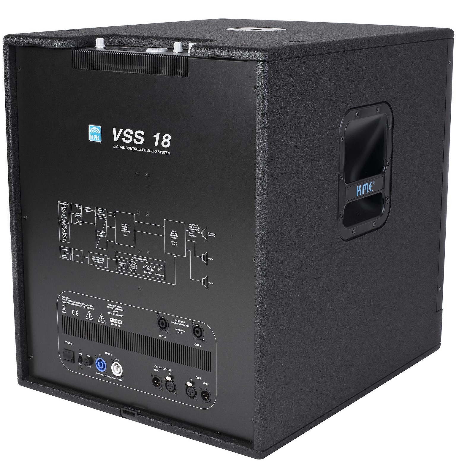 KME VERSIO VSS 18