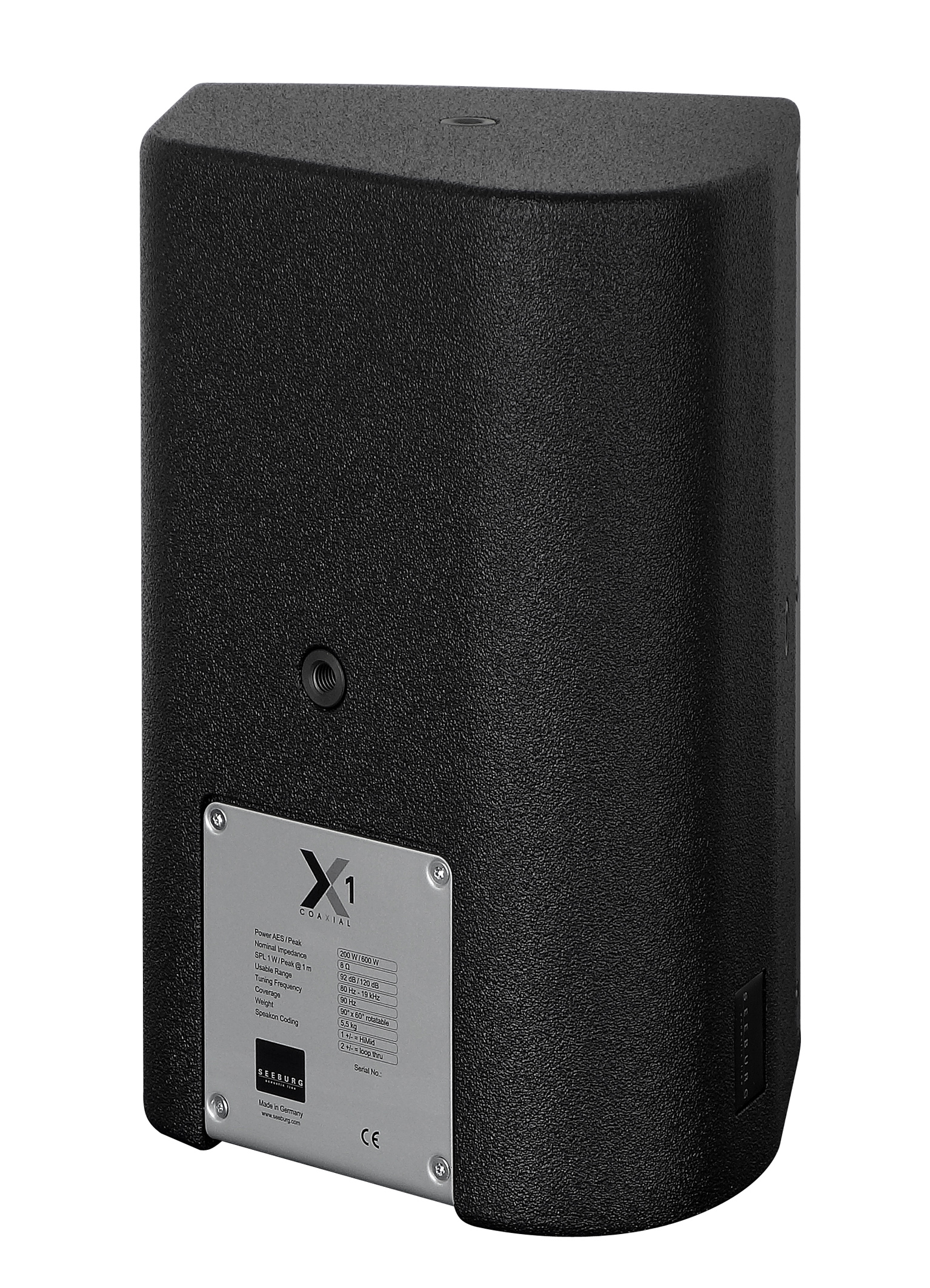 Seeburg Acoustic Line X1