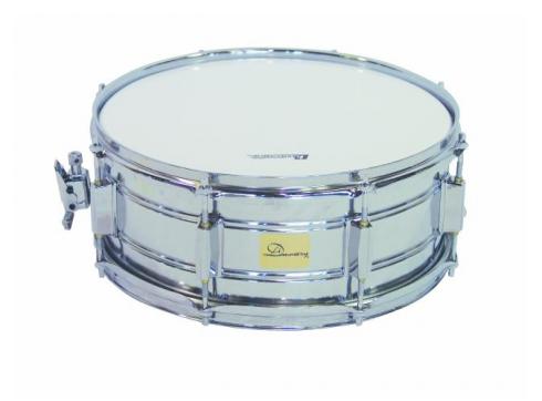 DIMAVERY SD-355 Snare-Drum 14x5,5,chrom