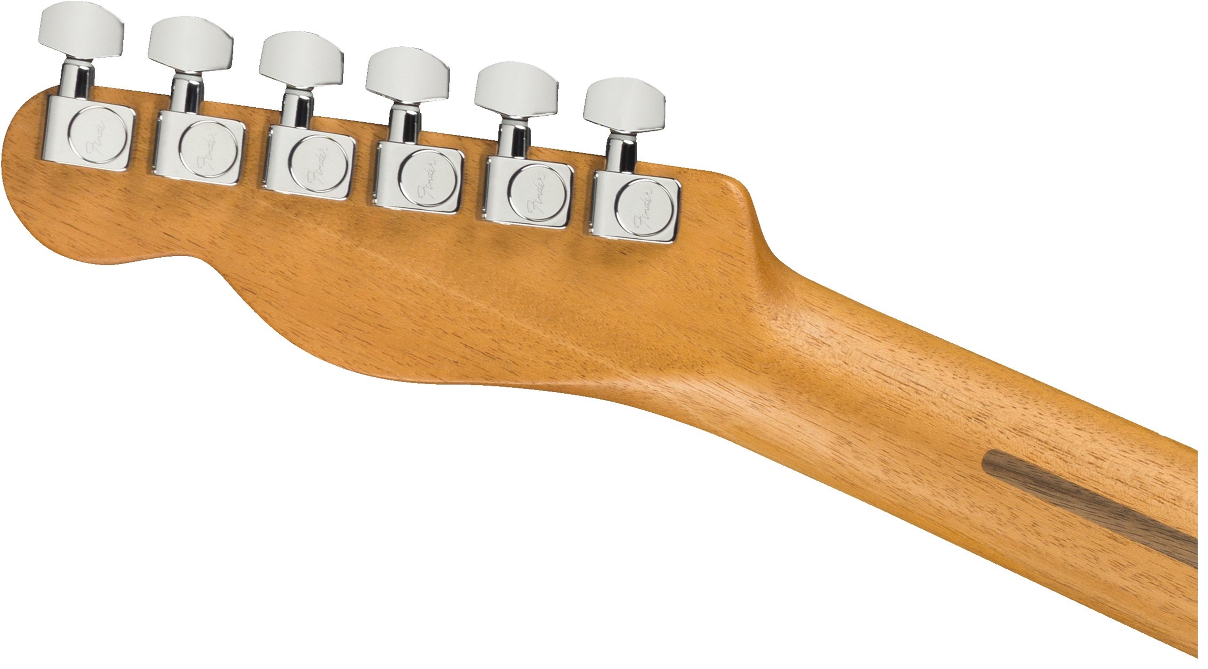 Fender American Acoustasonic Tele BK