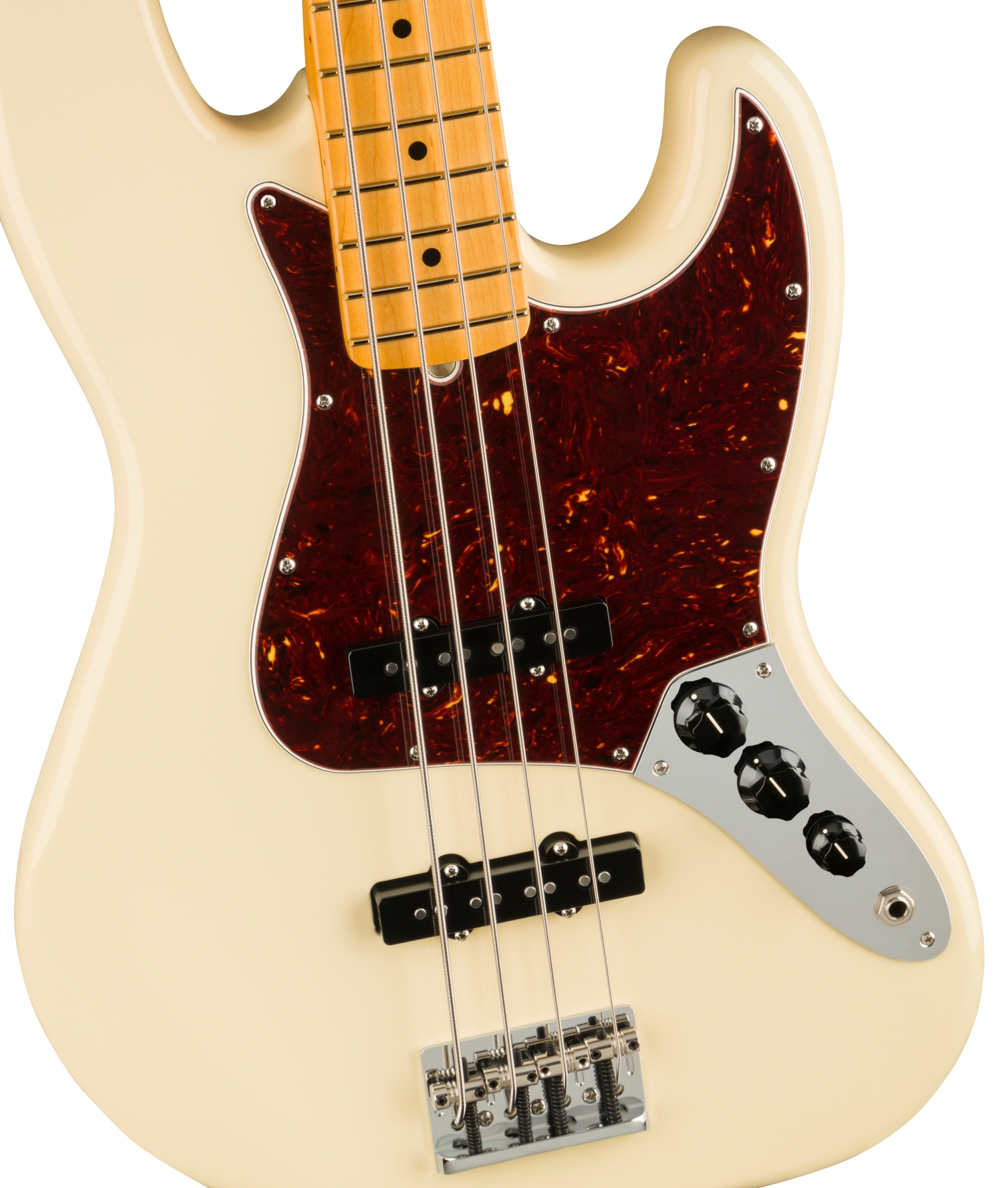 Fender AM Pro II Jazz Bass MN OWT