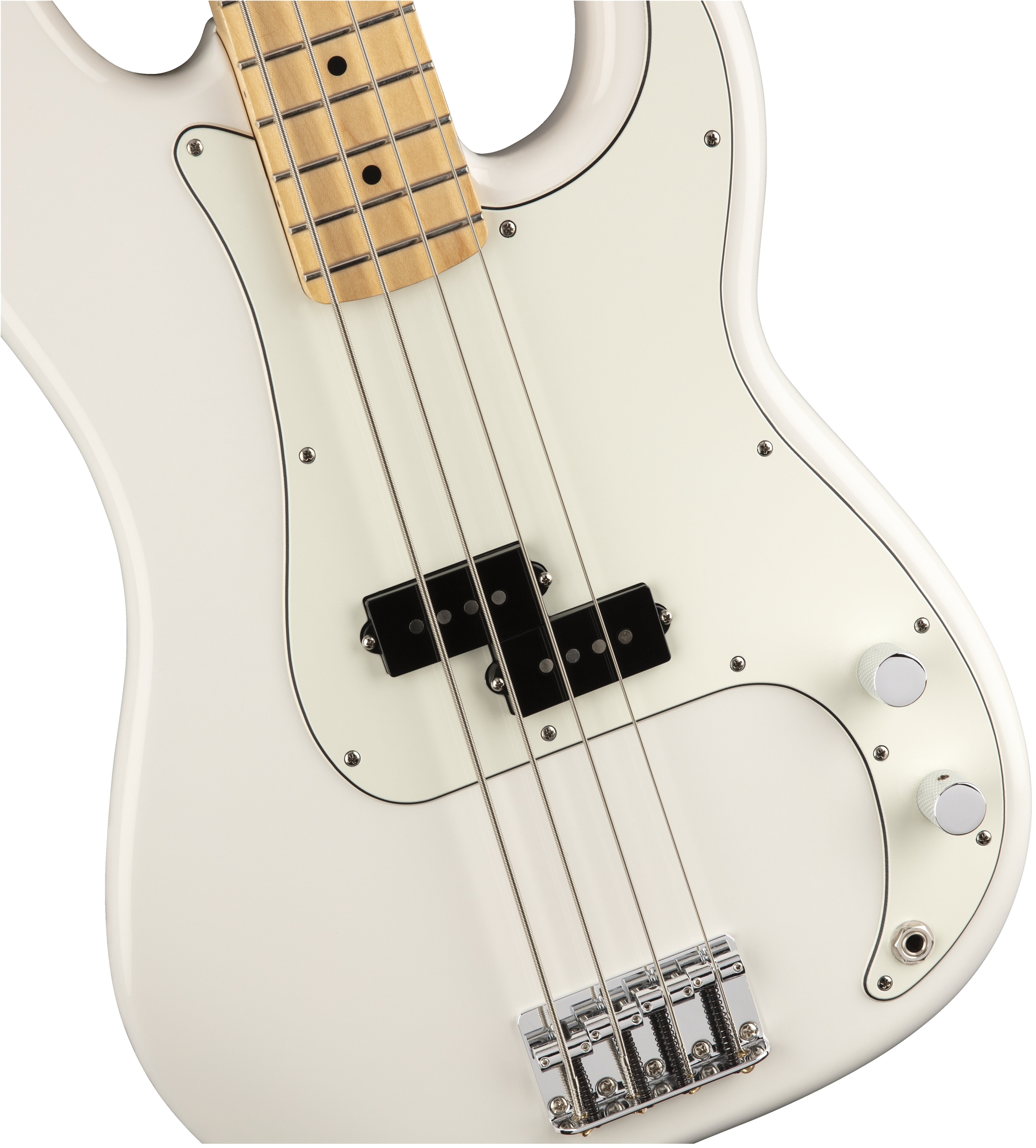 Fender Player Precision Bass MN PWT