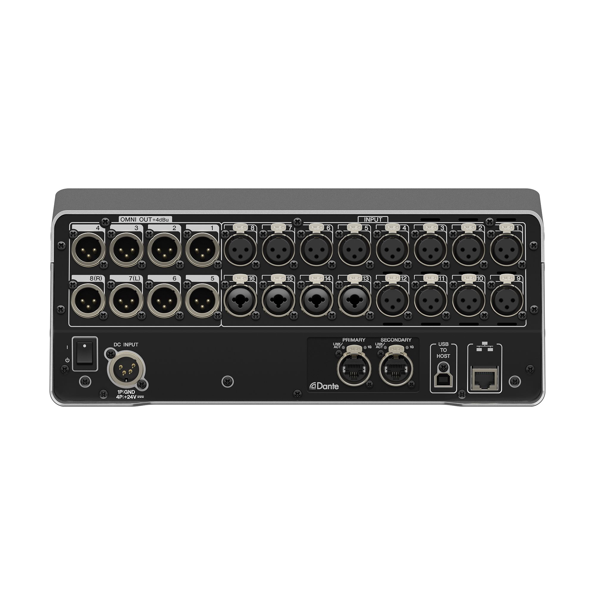 Yamaha DM3 Digitalmischpult