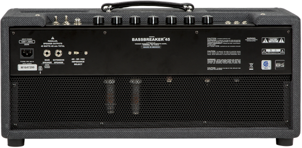Fender Bassbreaker 45 Head