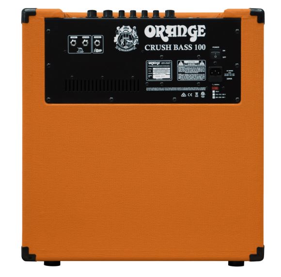 Orange Crush Bass 100