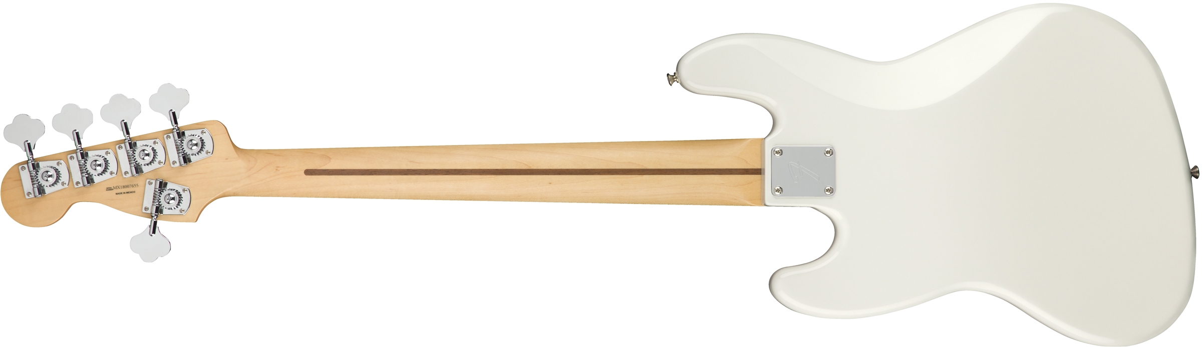 Fender Player Jazz Bass V PF PWT