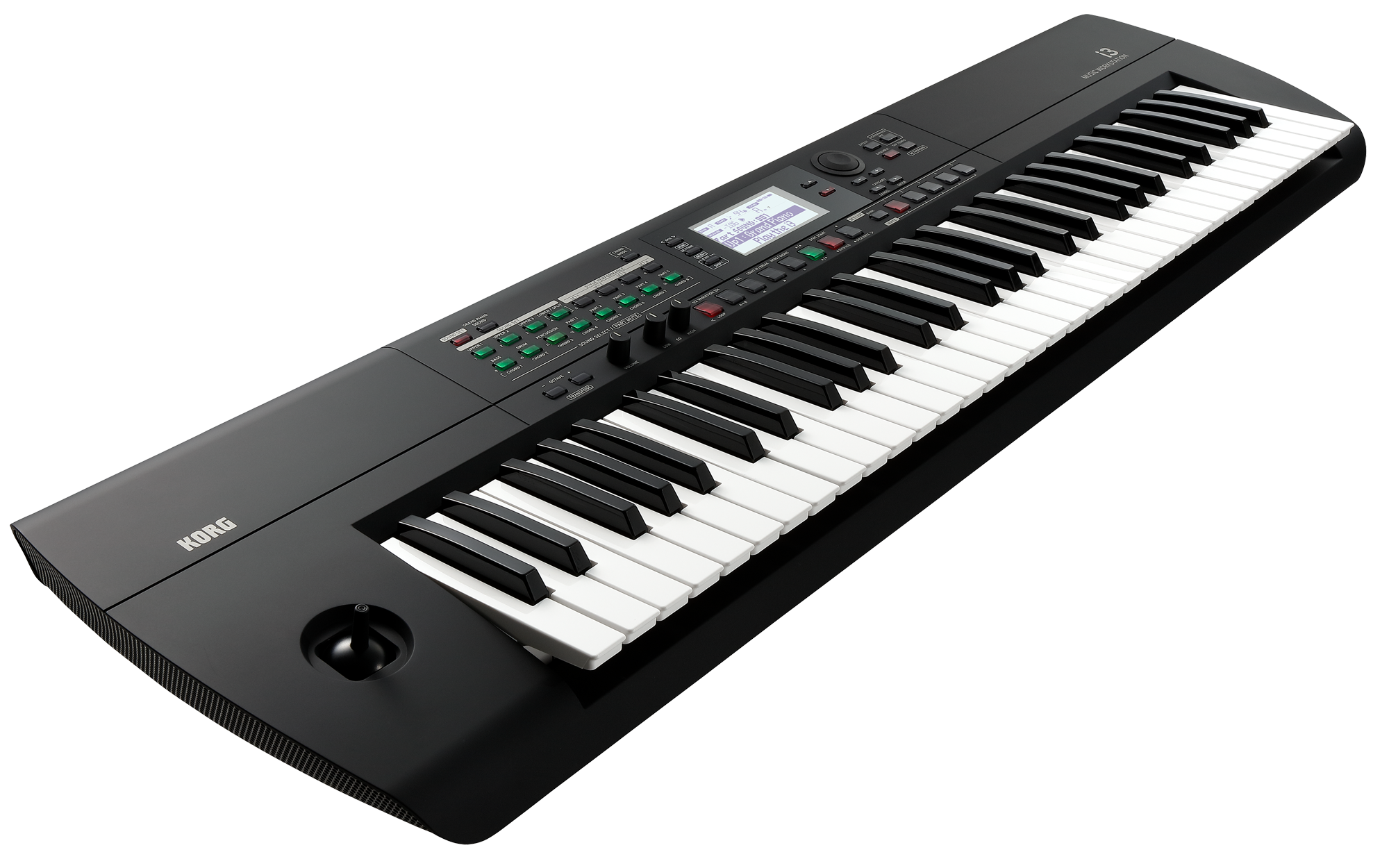 Korg I3WS schwarz