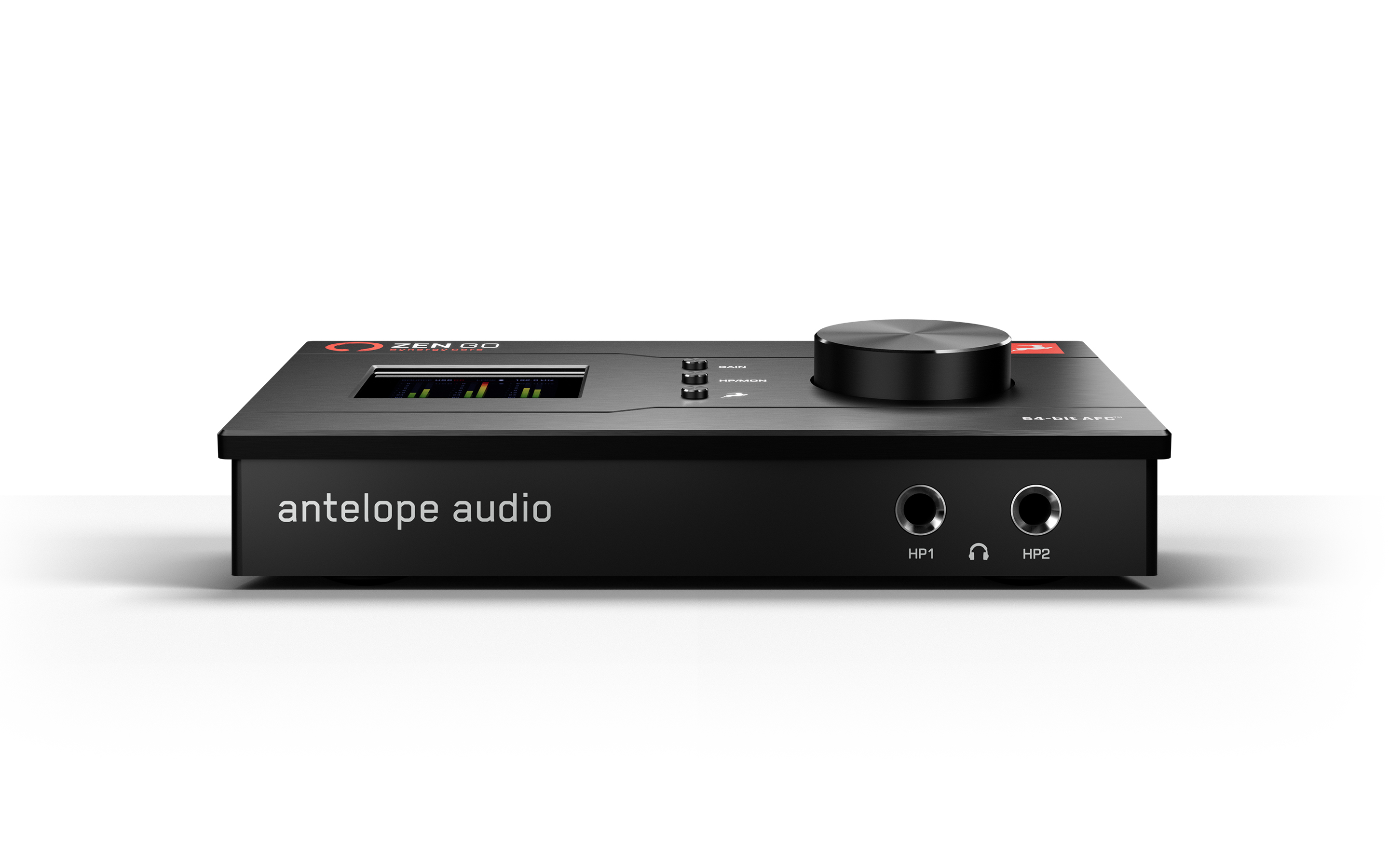 Antelope Zen Go Synergy Core Thunderbolt