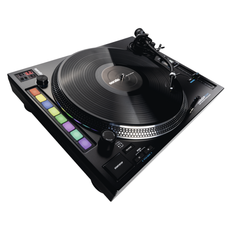Reloop Elite + 2 x RP8000 MK2 Set