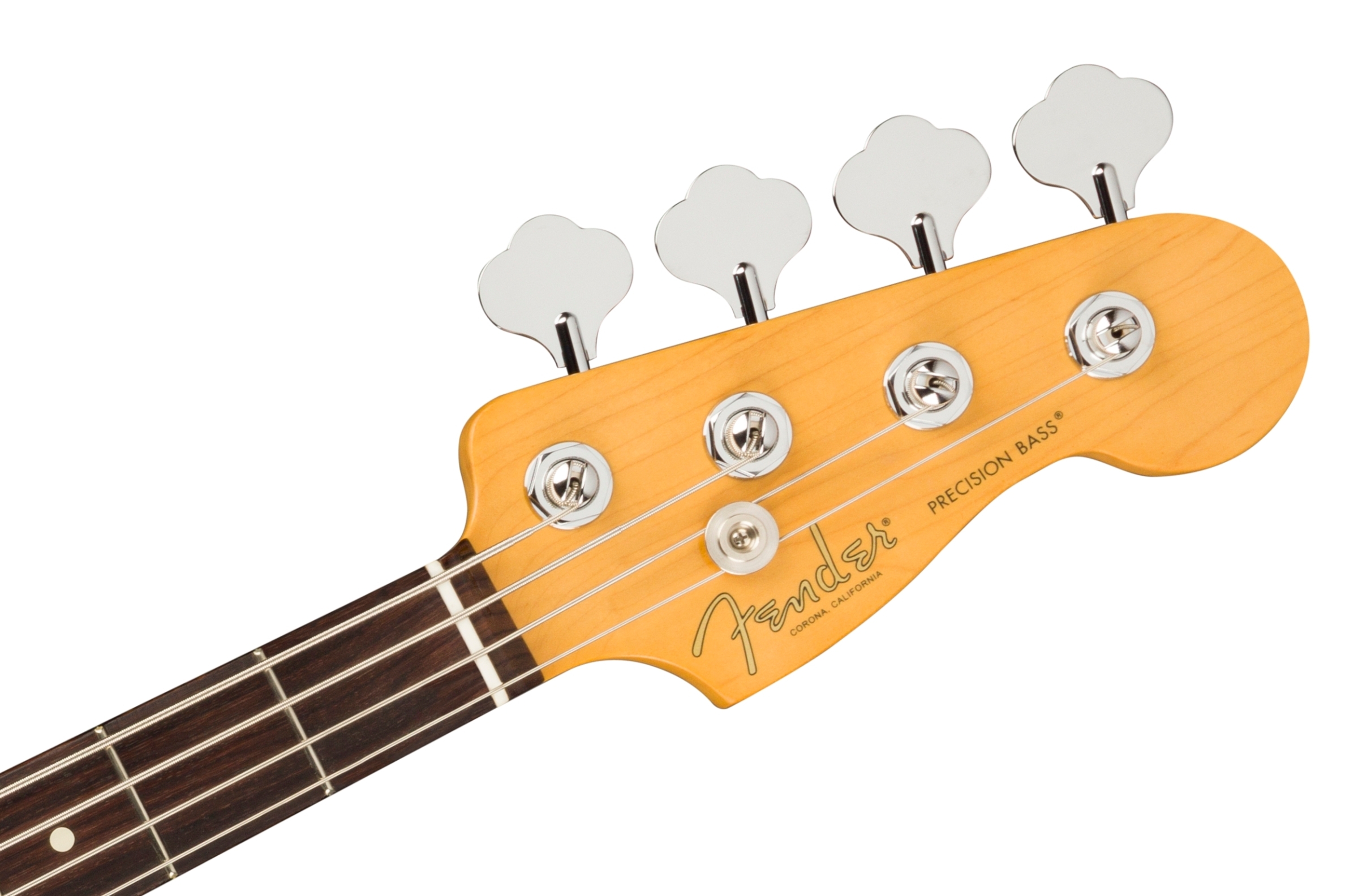 Fender AM Pro II Precision Bass RW SFG