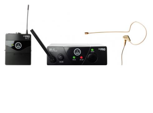 AKG WMS 40 Mini Earmic ISM1