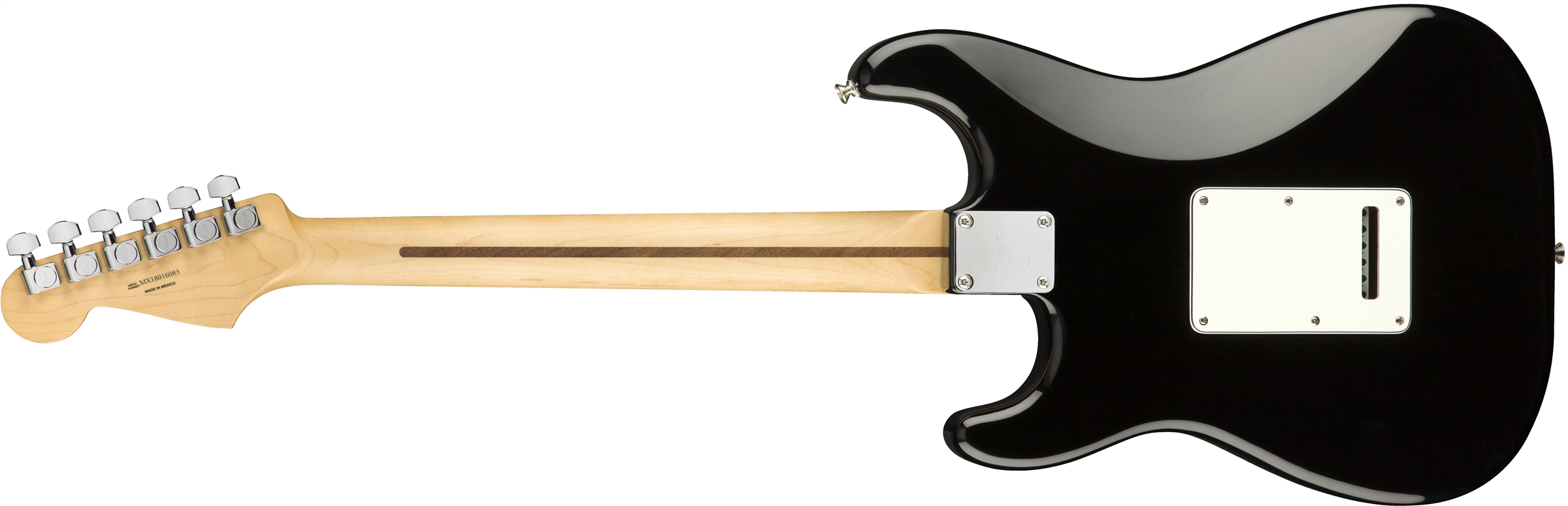 Fender Player Strat PF BLK