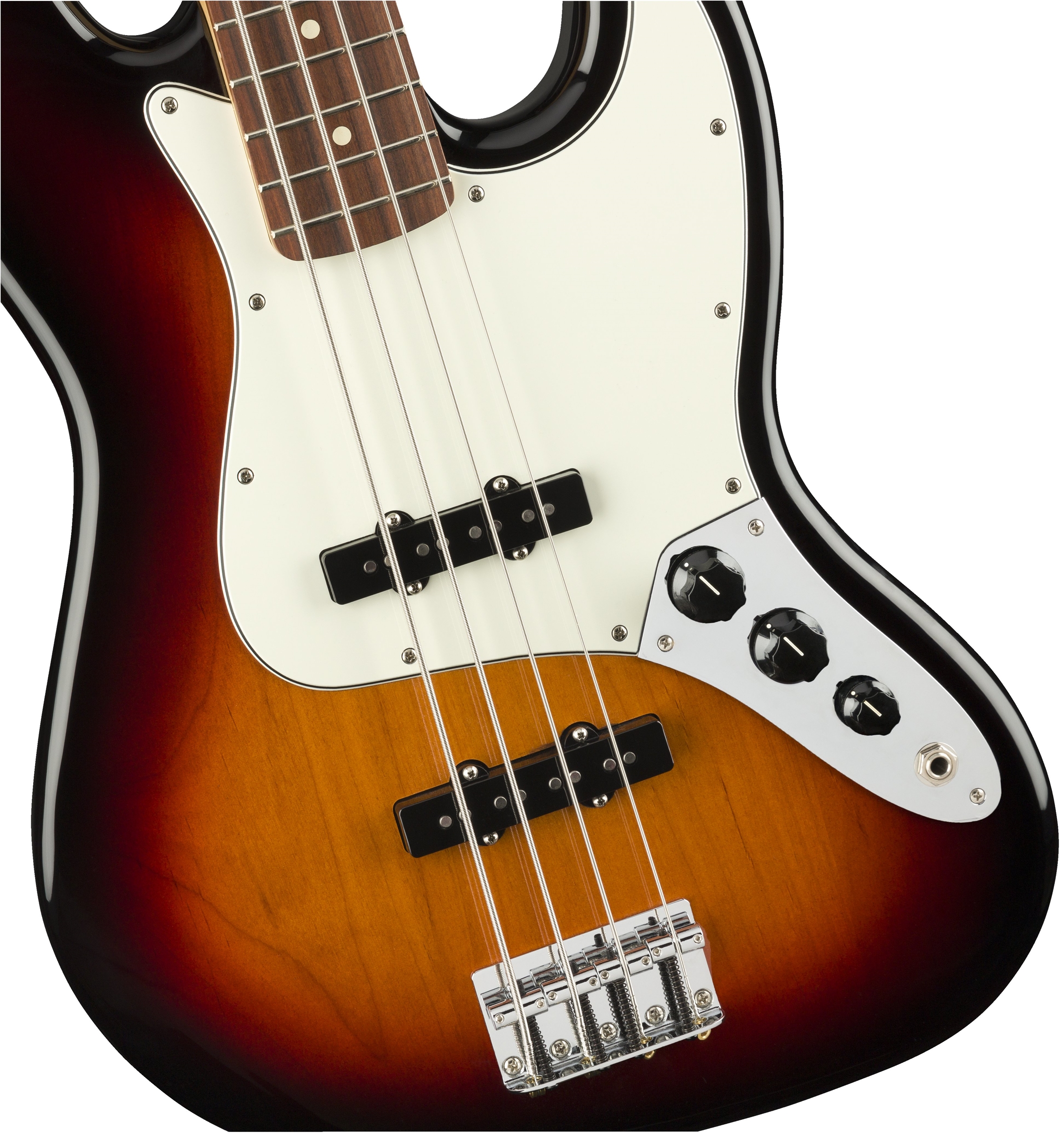 Fender Player Jazz Bass PF 3CS