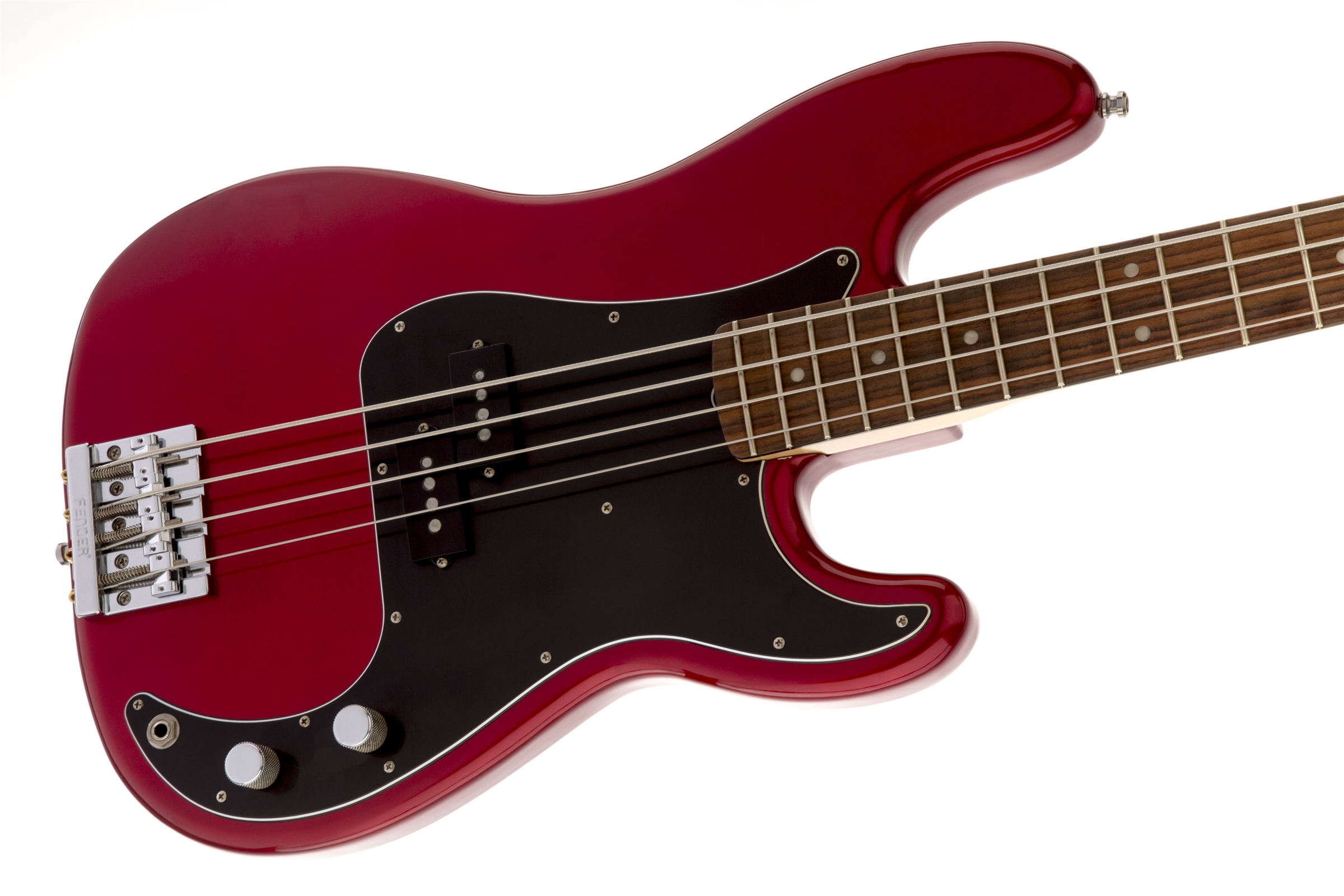 Fender Nate Mendel P Bass CAR