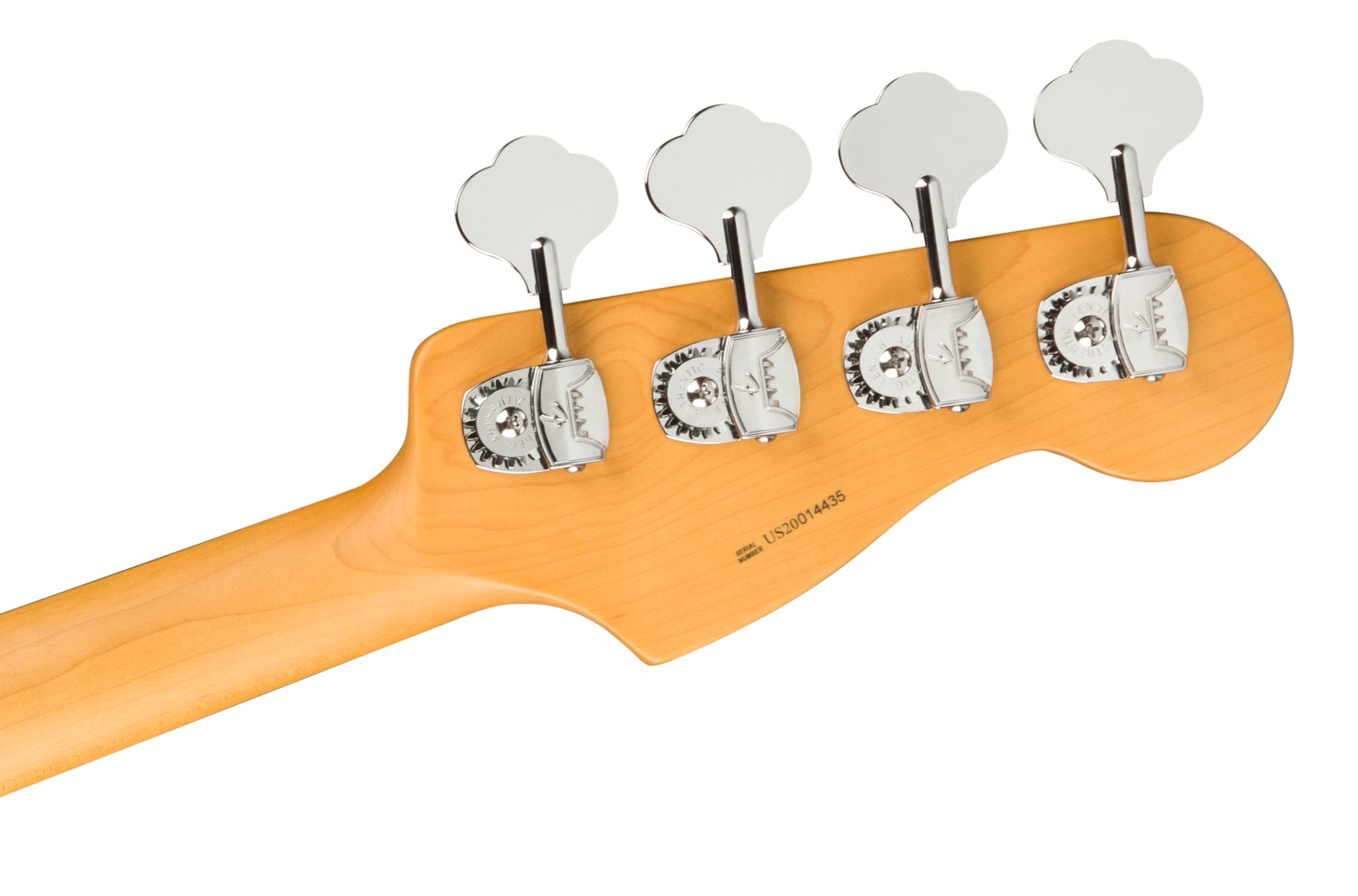 Fender AM Pro II Precision Bass LH RW OWT