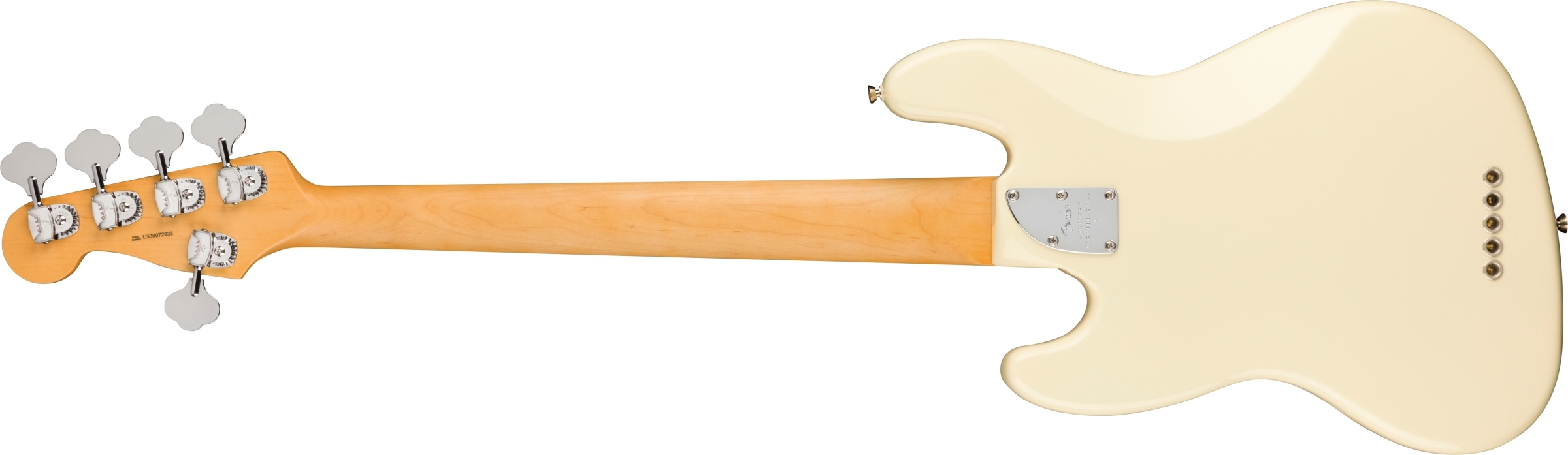 Fender AM Pro II Jazz Bass V RW OWT