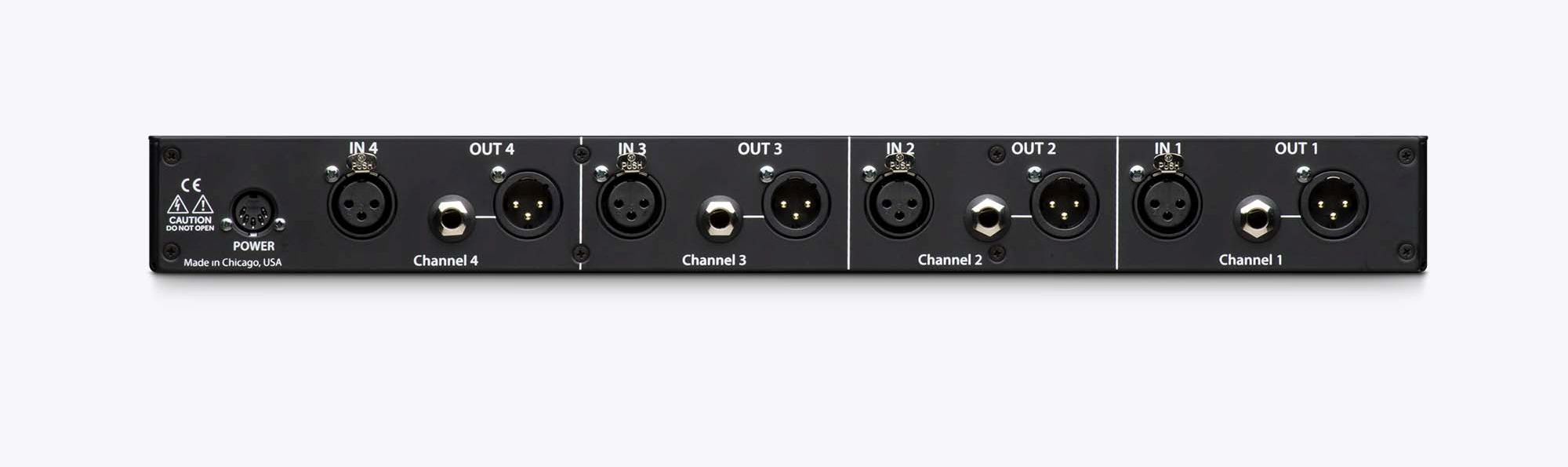 Black Lion Audio B12A Quad