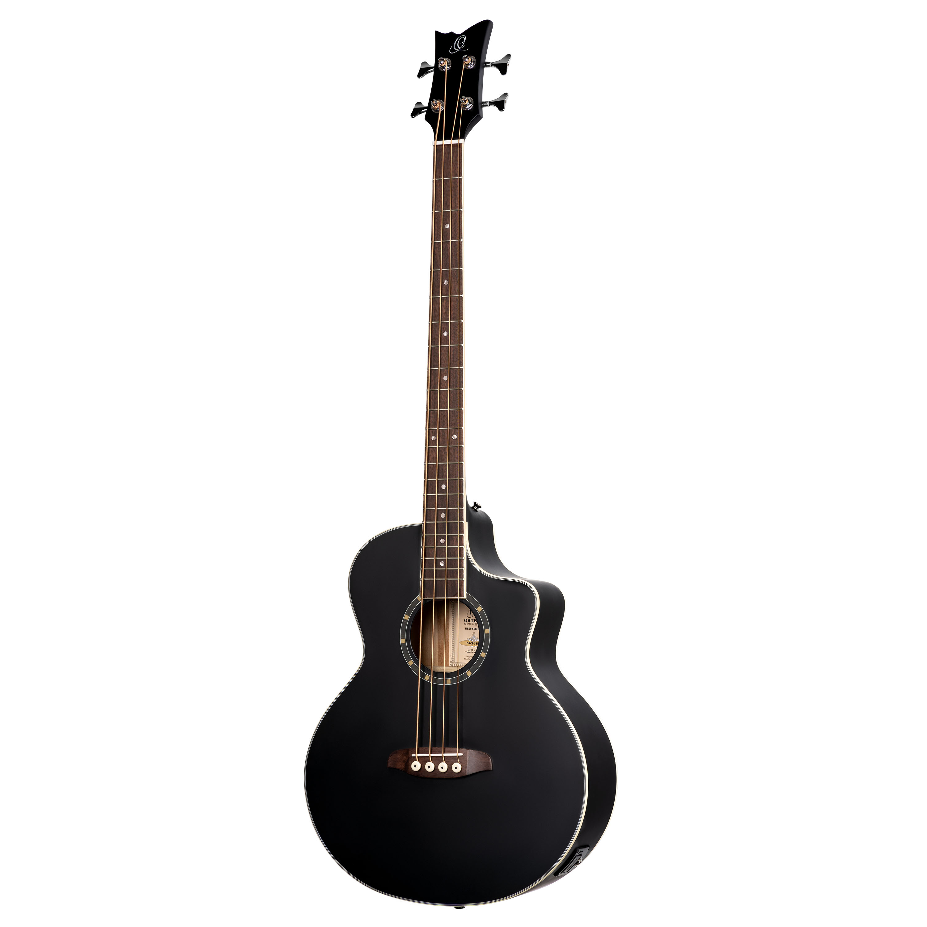 Ortega D7CE-SBK-4