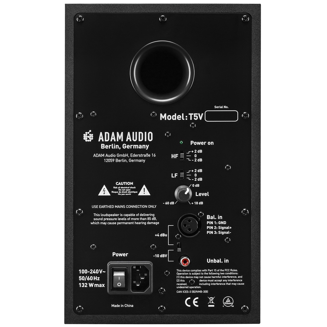 Adam T5V