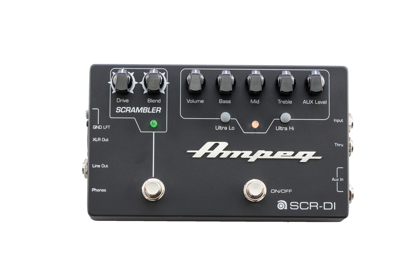 Ampeg SCR DI