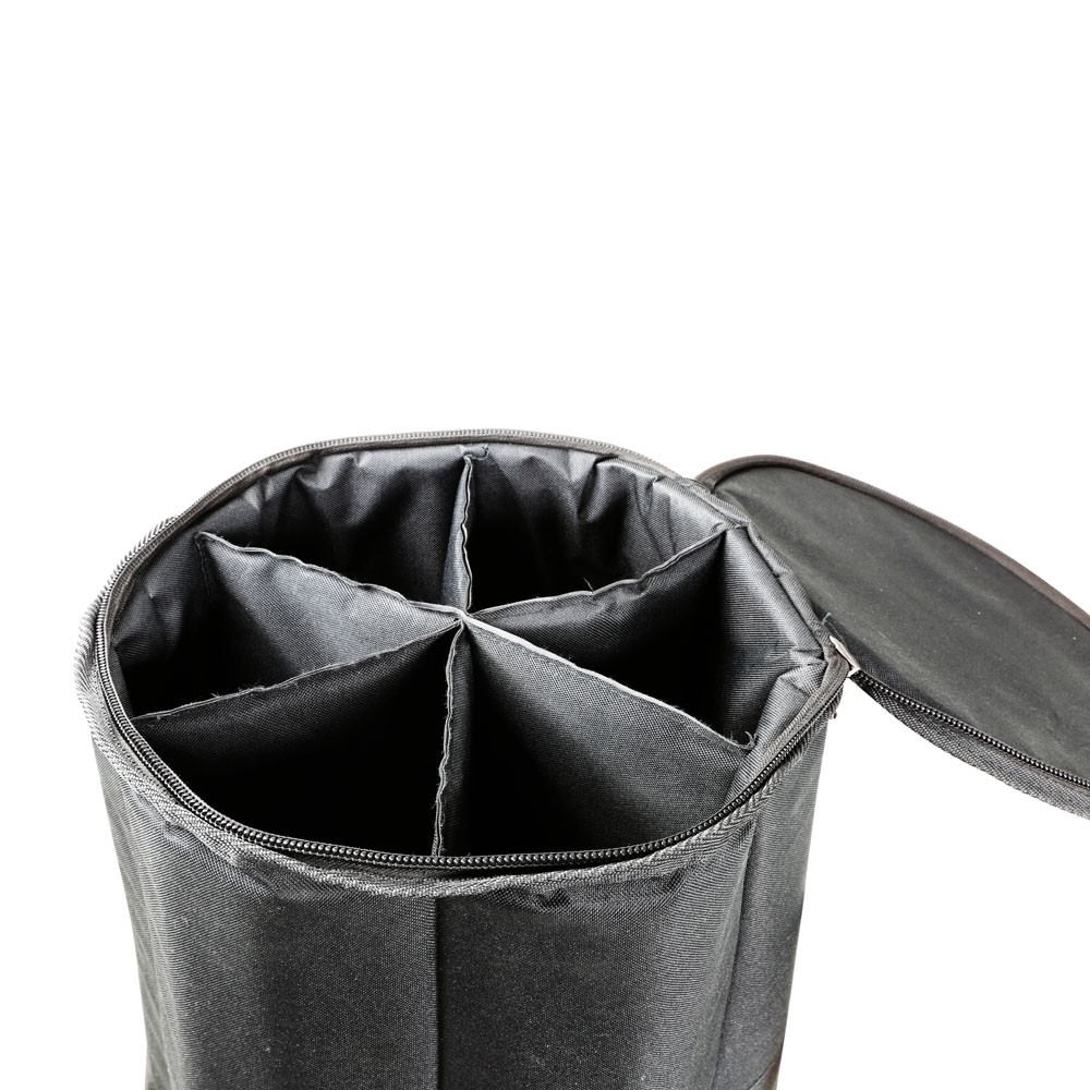 Gravity BGMS 6 B - Transporttasche für 6 Mikrofonstative