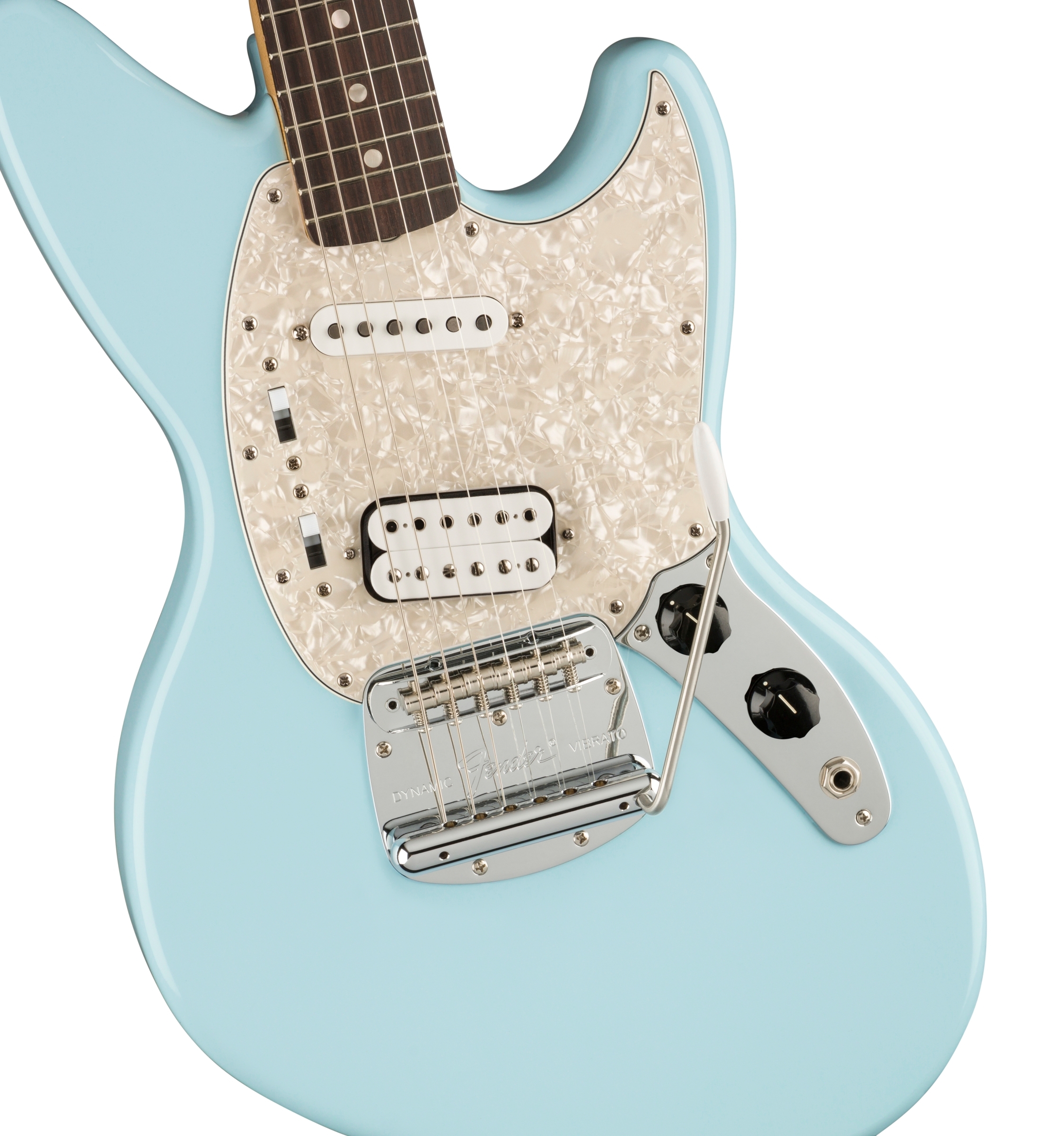 Fender Kurt Cobain Jag-Stang RW Sonic Blue