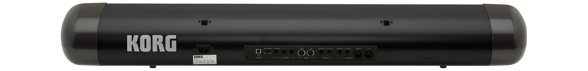 Korg SV2-73 schwarz
