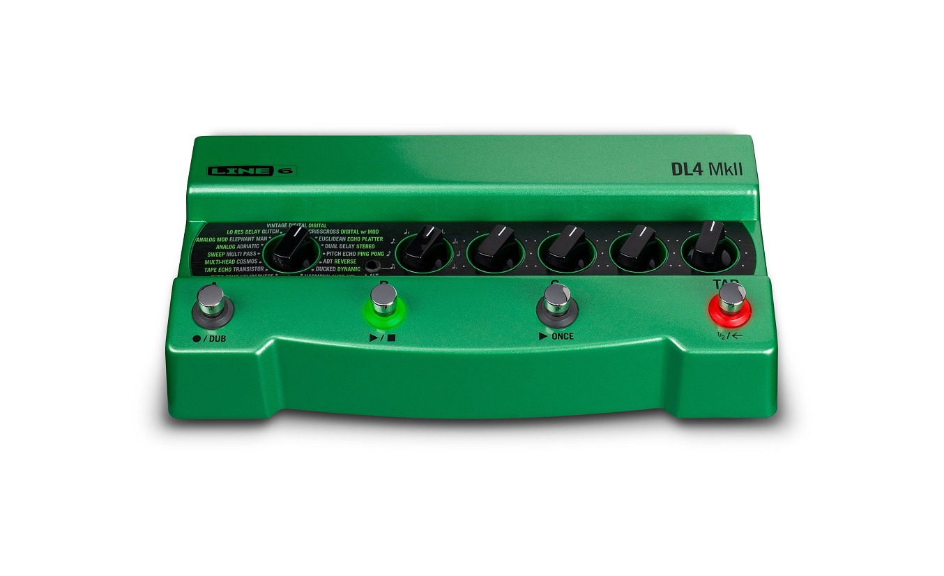 Line 6 DL4 MK2