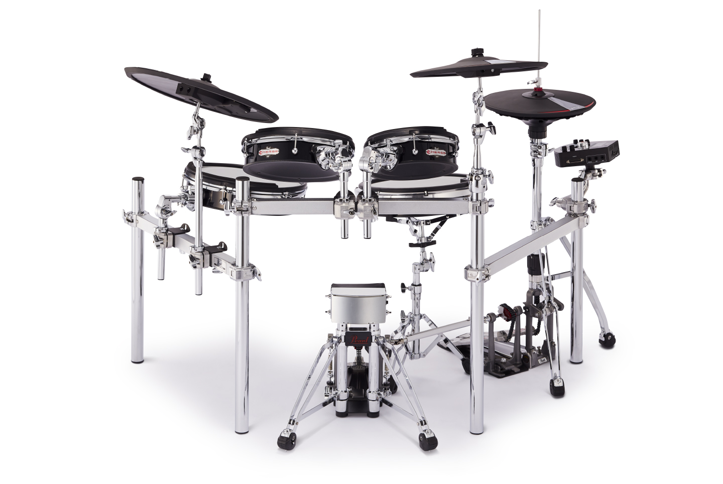 Pearl EM-53T-e/Traditional components