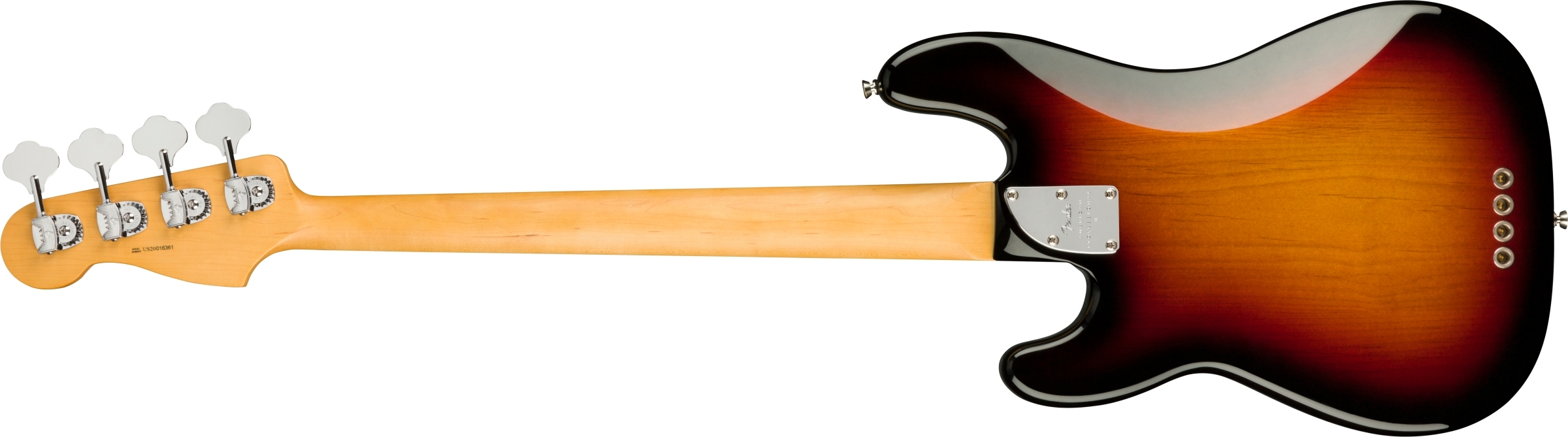 Fender AM Pro II Precision Bass RW 3CS