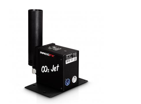 MAGICFX - CO2 Jet