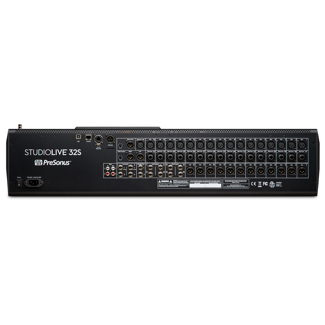 Presonus StudioLive 32S