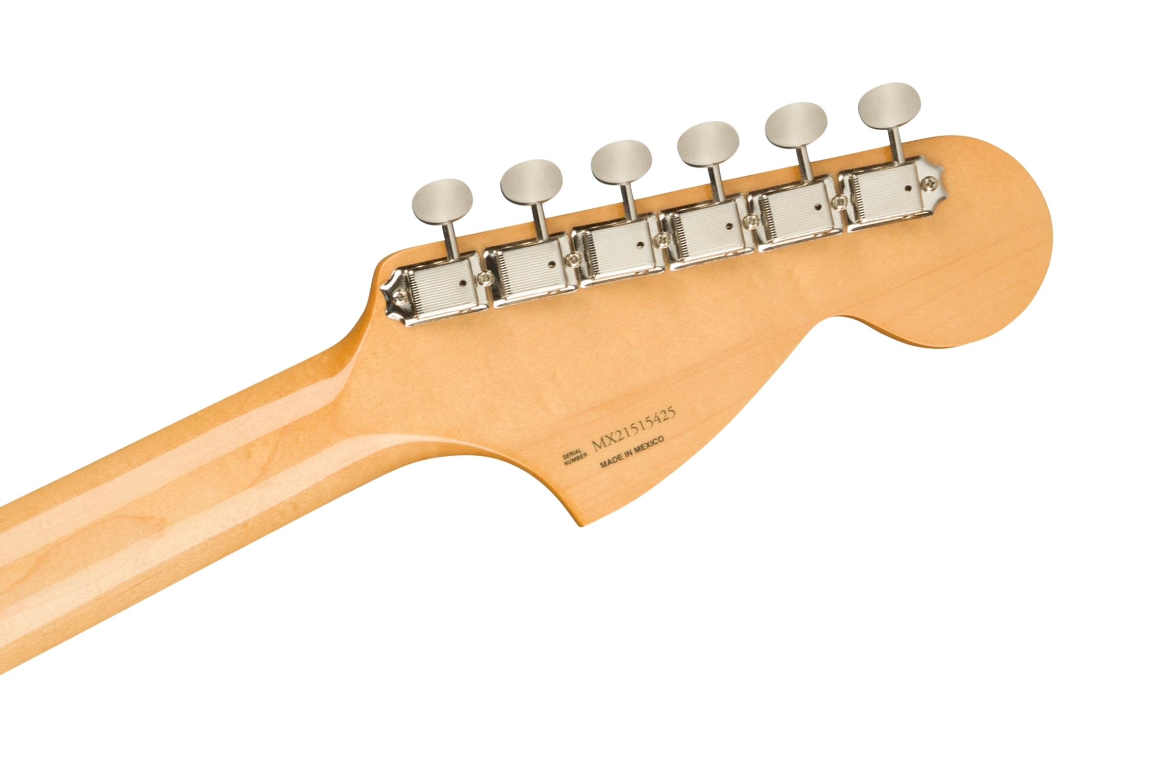 Fender Kurt Cobain Jag-Stang LH RW Sonic Blue