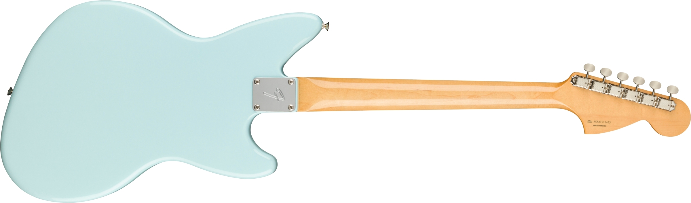 Fender Kurt Cobain Jag-Stang LH RW Sonic Blue
