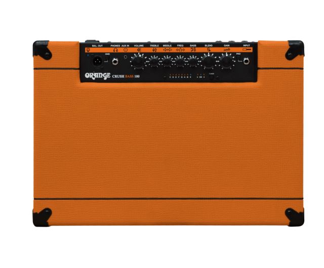 Orange Crush Bass 100