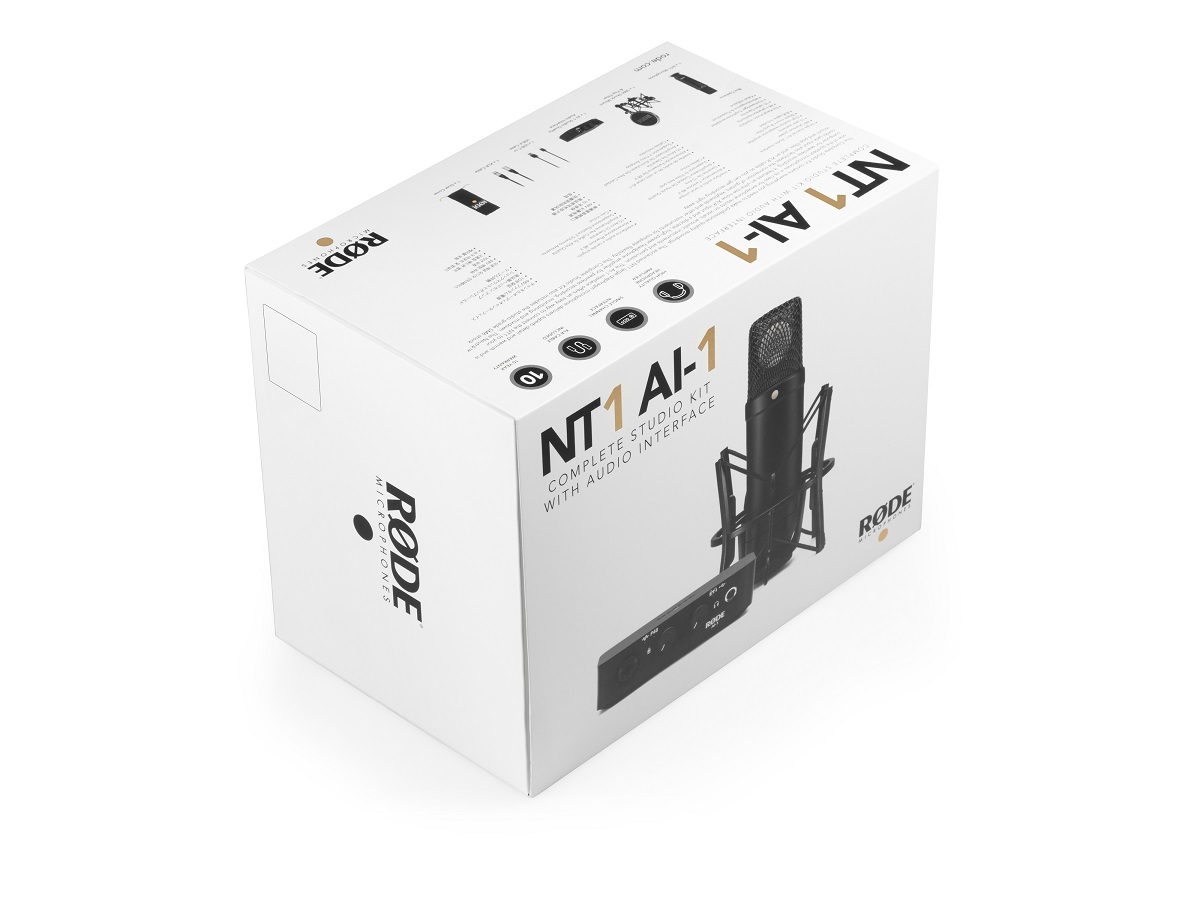 Rode NT1 Ai1 Set