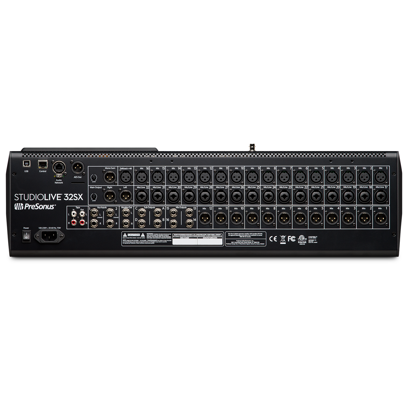 Presonus StudioLive 32SX