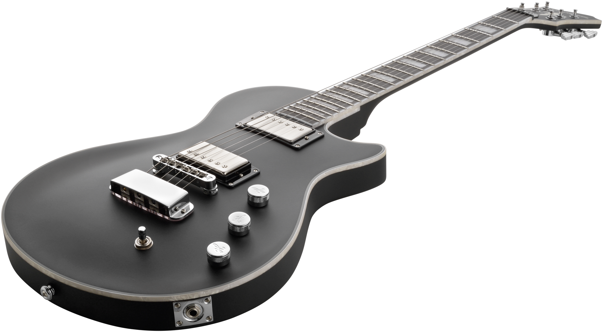 Hagstrom Ultra Max Black Satin